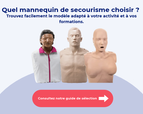 Quel mannequin de secourisme choisir ?