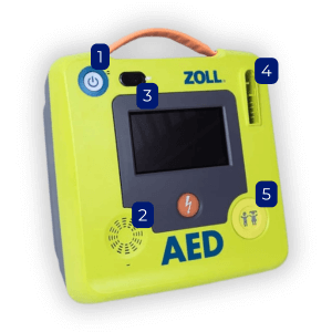 ZOLL AED 3 