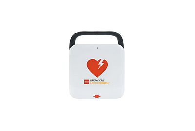 Avis de sécurité Physio-Control Lifepak CR2 AED