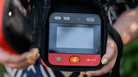 primedic mypad defibrillateur