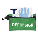 DefiSign AED Rescuekit