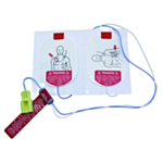 Philips Heartstart FRx électrodes de formation