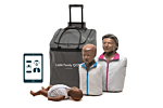 Laerdal Little Family QCPR Peau foncée