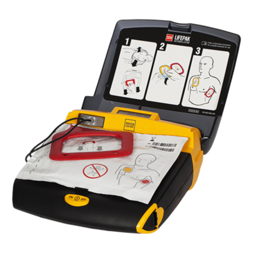 Physio-Control Lifepak CR Plus défibrillateur automatique - 6065
