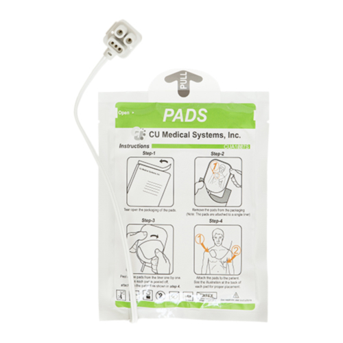 CU-MEDICAL i-PAD SP1 électrodes