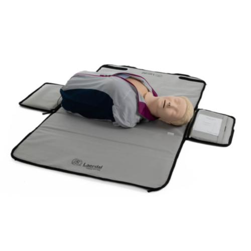 Torse de Formation Laerdal Resusci Anne QCPR (peau claire) 