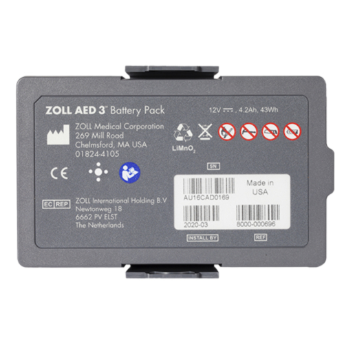 ZOLL AED 3 batterie - 9277
