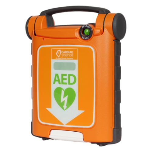Cardiac Science Powerheart G5 défibrillateur automatique