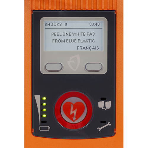 Cardiac Science Powerheart G5 défibrillateur semi-automatique - 3560