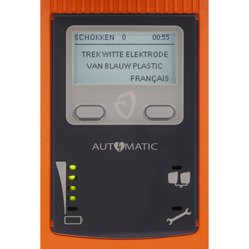 Cardiac Science Powerheart G5 défibrillateur automatique - 2544