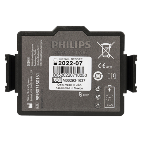 Philips FR3 batterie - 1673