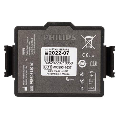 Philips FR3 batterie - 7366