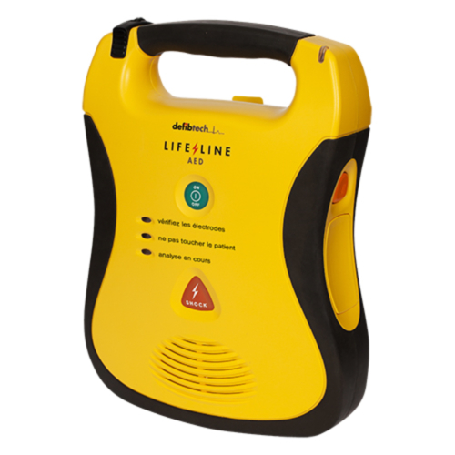 Defibtech Lifeline Défibrillateur Semi-Automatique - 11155