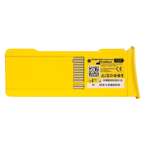 Defibtech Lifeline batterie de rechange d'environ 7 ans - 5899