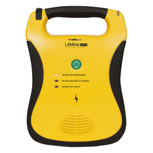 Defibtech Lifeline AUTO Défibrillateur Automatique - 6092