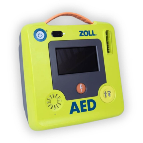ZOLL AED 3 Défibrillateur Semi-Automatique