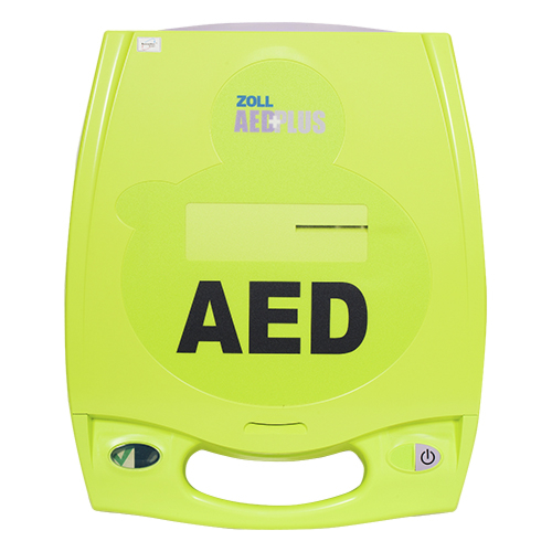 Zoll AED Plus défibrillateur semi-automatique - 2516