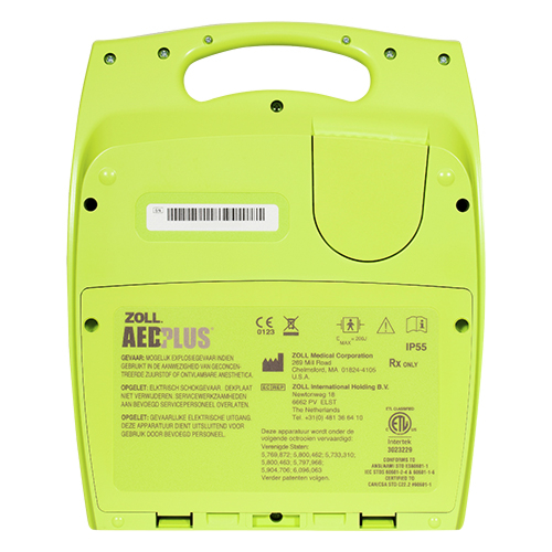 Zoll AED Plus défibrillateur semi-automatique - 2518