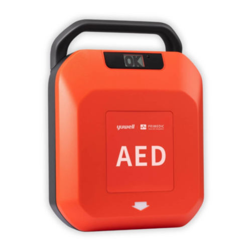 Primedic HeartSave Y Défibrillateur Semi-Automatique 
