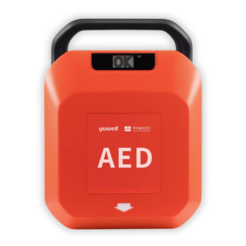Primedic HeartSave Y Défibrillateur Semi-Automatique  - 12885