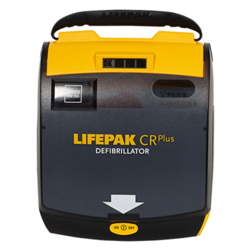 Physio-Control Lifepak CR Plus défibrillateur semi-automatique - 8985