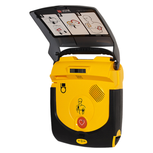 Physio-Control Lifepak CR Plus défibrillateur semi-automatique - 6074