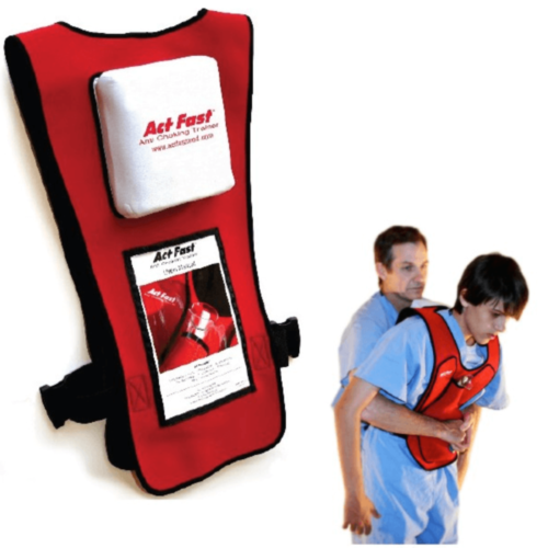 Veste de Formation Heimlich - 9256