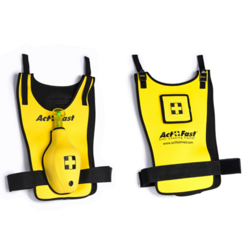 Veste de Formation Heimlich (enfants) - 7271