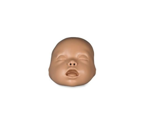 AMBU Baby Jeu de 5 peaux de visage - 2808