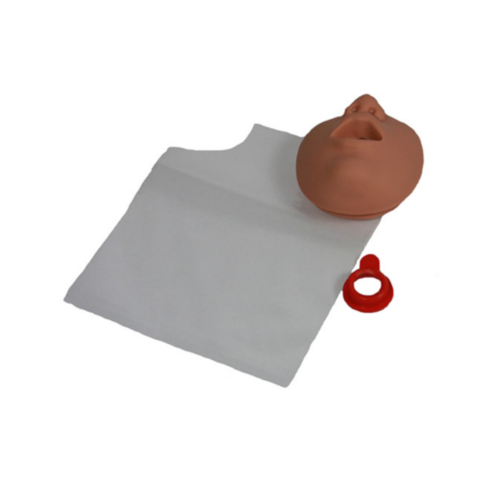 AMBU Simulaids Enfant Kyle Jeu de 10 pieces nez-bouche - 3783