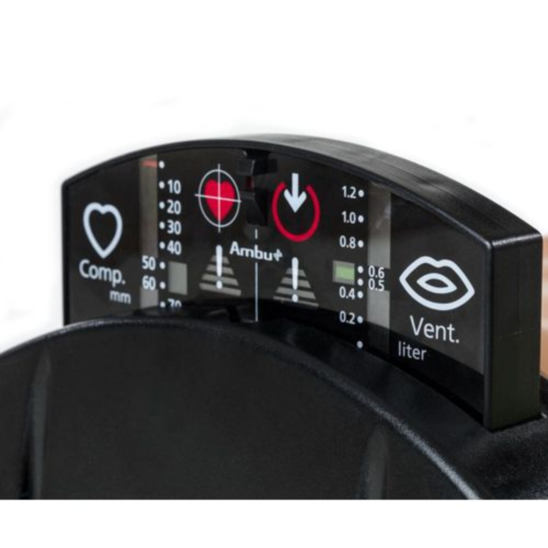 Ambu Man Defib Wireless Next Generation