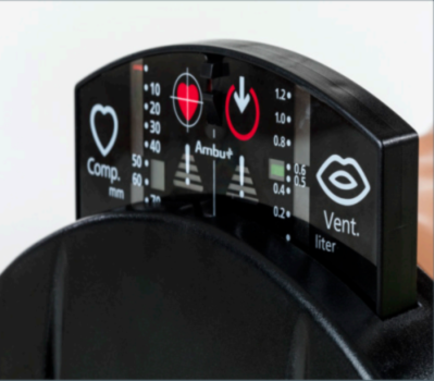 Ambu Man Defib Wireless Next Generation - 6989