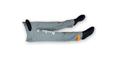 Paire de jambe pour l'Ambu Mannequin W & I