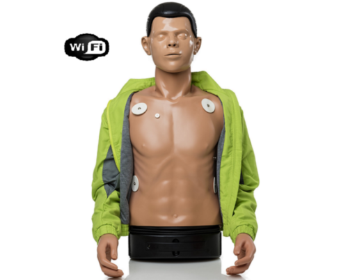 Ambu Man Defib Wireless Next Generation - 6988