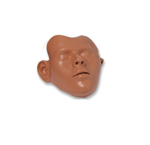 AMBU ManW&I/UniMan/Sam Jeu de 5 peaux de visage