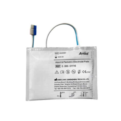 Amoul i3 électrodes multifonctionnelles (universelles) 