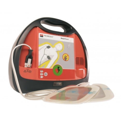 Primedic HeartSave AED Défibrillateur Semi-Automatique
