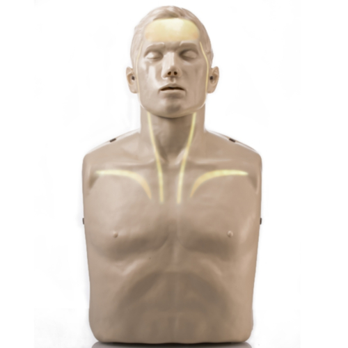Brayden PRO mannequin avec application Bluetooth - Eclairage LED blanc - 1818