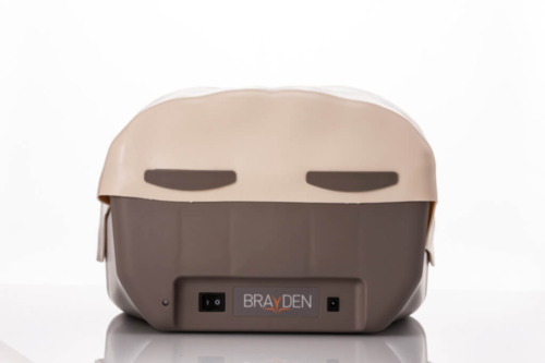 Mannequin de formation Brayden - Eclairage LED blanc - 10428