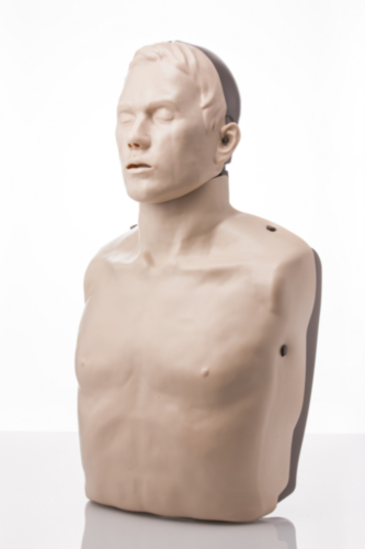 Brayden PRO mannequin avec application Bluetooth - Eclairage LED rouge - 6787