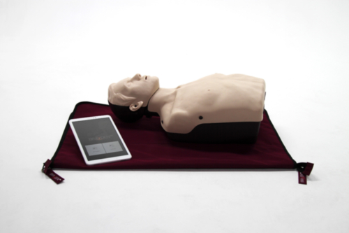 Brayden PRO mannequin avec application Bluetooth - Eclairage LED blanc