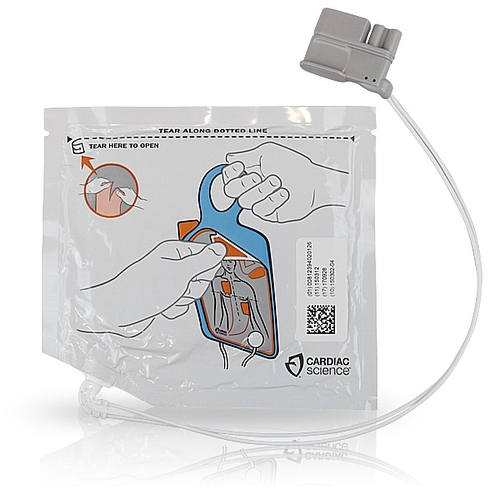 Cardiac Science G5 électrodes - 5641