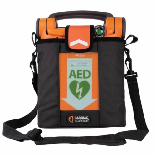 Sac de transport pour défibrillateur Cardiac Science Powerheart G5 