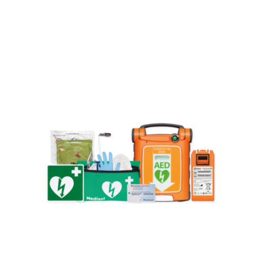 Cardiac Science Powerheart G5 défibrillateur semi-automatique - 4942
