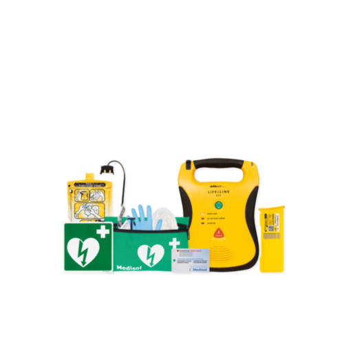 Defibtech Lifeline Défibrillateur Semi-Automatique - 11158