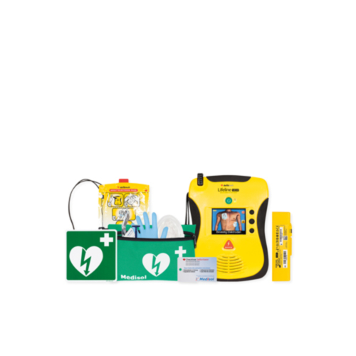 Defibtech Lifeline View Défibrillateur Semi-Automatique - 6124