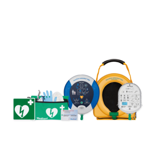 Heartsine Samaritan PAD 350P Défibrillateur Semi-Automatique - 6014
