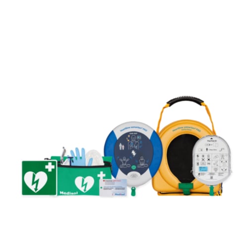 Heartsine Samaritan PAD 360P Défibrillateur Automatique - 6018