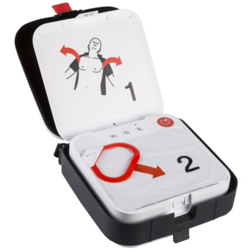 Physio-Control Lifepak CR2 Défibrillateur Semi-Automatique - 12472