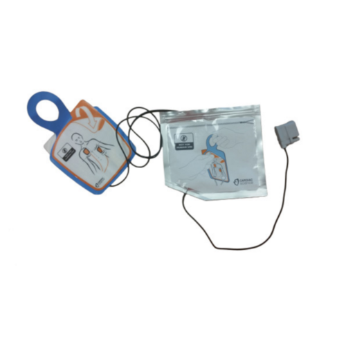 Cardiac Science Powerheart G5 électrodes de formation pédiatriques - 7885
